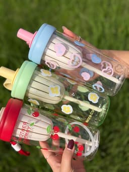 Vaso botella Elara - imagen