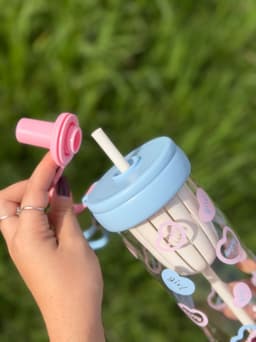 Vaso botella Elara - imagen