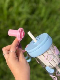 Vaso botella Elara - imagen