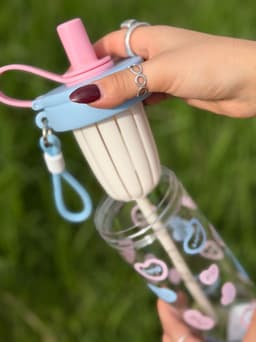 Vaso botella Elara - imagen