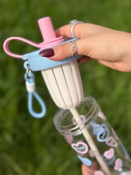 Vaso botella Elara - imagen