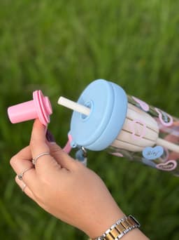 Vaso botella Elara - imagen