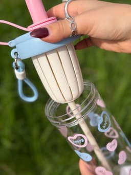 Vaso botella Elara - imagen