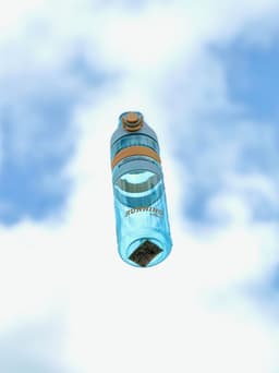 Botella Moira - imagen