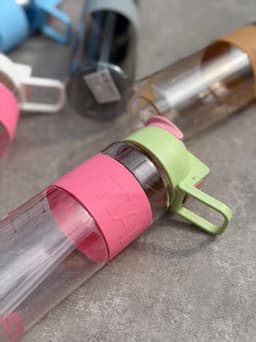 Botella Oriana - imagen