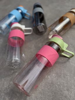 Botella Oriana - imagen