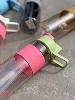 Botella Oriana - imagen