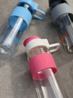 Botella Oriana - imagen