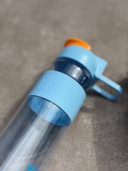 Botella Oriana - imagen