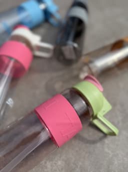 Botella Oriana - imagen