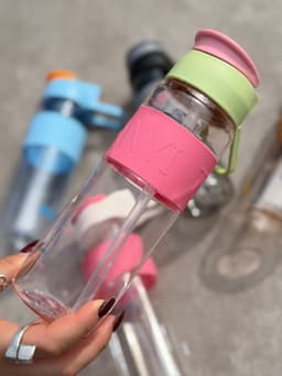 Botella Oriana - imagen