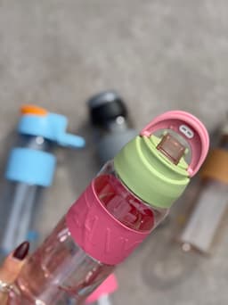 Botella Oriana - imagen