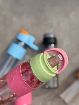 Botella Oriana - imagen