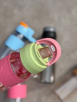 Botella Oriana - imagen