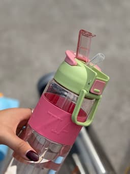 Botella Oriana - imagen