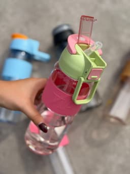 Botella Oriana - imagen