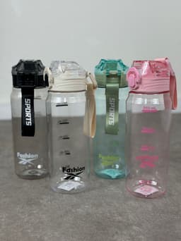 Botella Masha - imagen