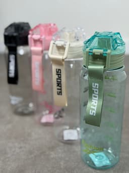 Botella Masha - imagen