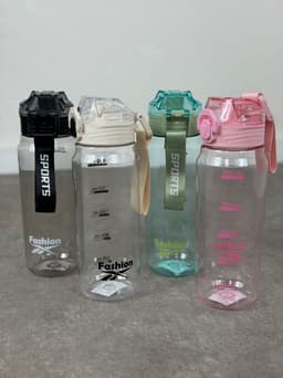 Botella Masha - imagen