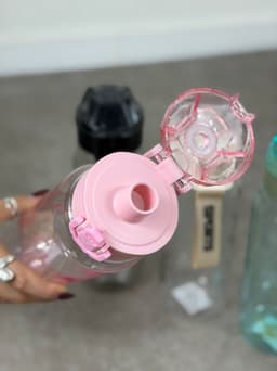 Botella Masha - imagen