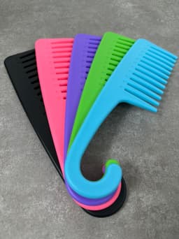 Peine para cabello - imagen