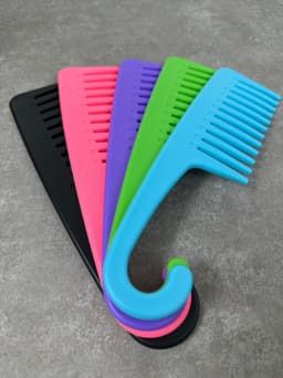 Peine para cabello - imagen