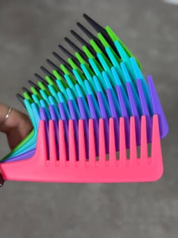 Peine para cabello - imagen