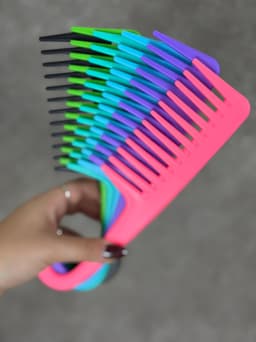 Peine para cabello - imagen