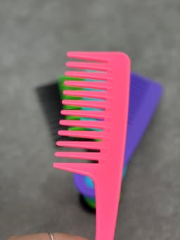 Peine para cabello - imagen