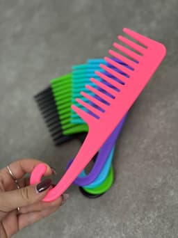 Peine para cabello - imagen