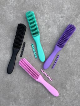 Cepillo antitirones flexible - imagen