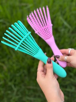 Cepillo antitirones flexible - imagen