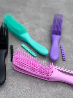Cepillo antitirones flexible - imagen
