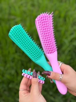 Cepillo antitirones flexible - imagen