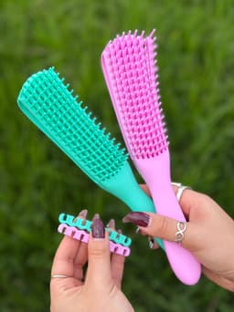 Cepillo antitirones flexible - imagen