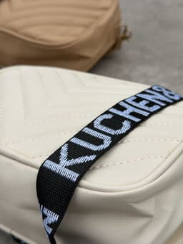 Cartera Bandolera con correa - imagen