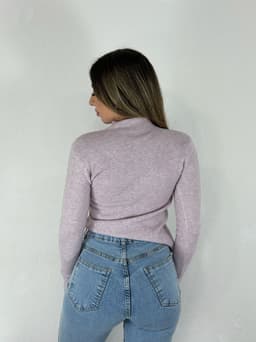 Polera morley de hilo por mayor ($ 390 c/u mínimo 6 unidades) - imagen