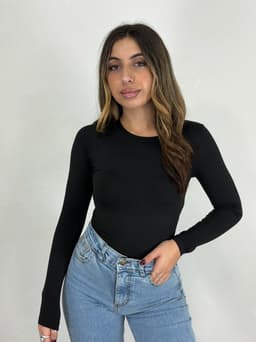 Body reductor manga larga por mayor ($298 c/u mínimo 10 unidades) - imagen