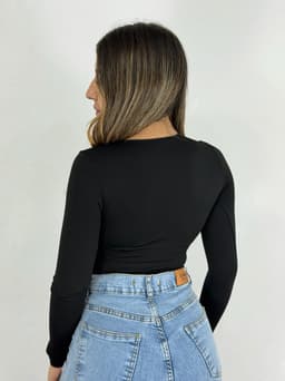 Body reductor manga larga por mayor ($298 c/u mínimo 10 unidades) - imagen