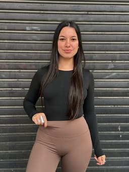 Body reductor manga larga por mayor ($298 c/u mínimo 10 unidades) - imagen