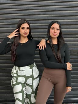 Body reductor manga larga por mayor ($298 c/u mínimo 10 unidades) - imagen