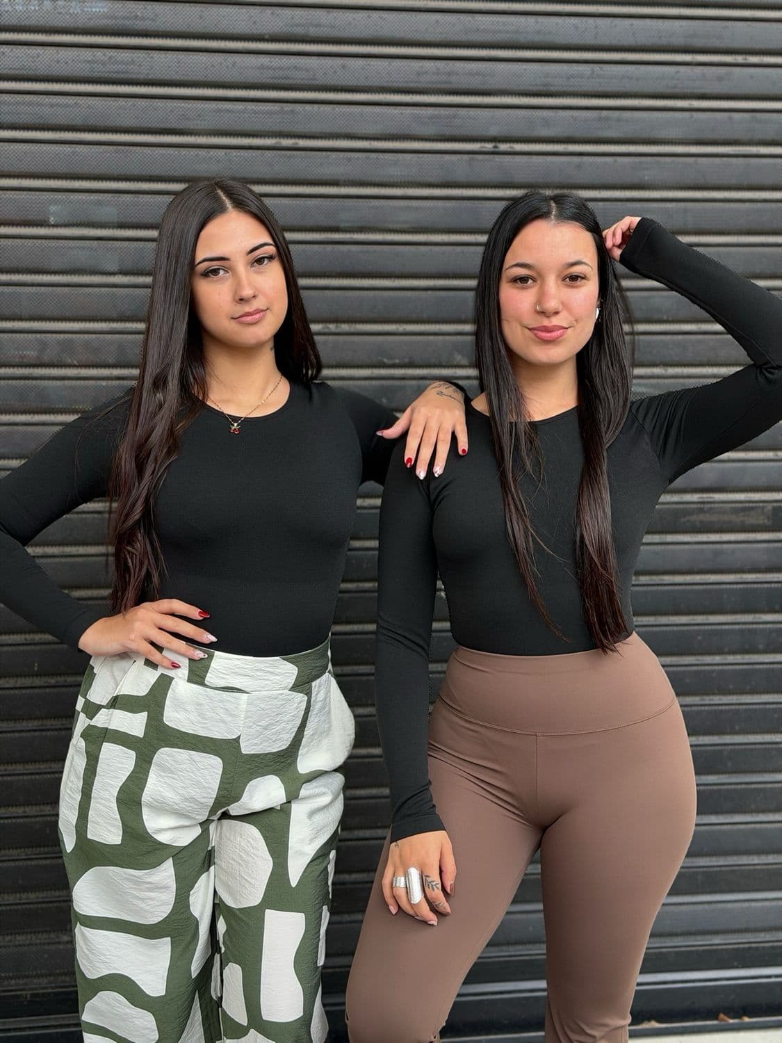 Body reductor manga larga por mayor ($298 c/u mínimo 10 unidades)