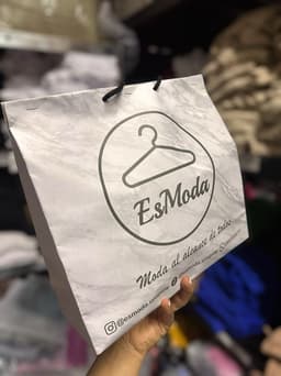 Bolsa de regalo grande - imagen