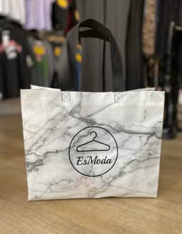 Bolsa de regalo grande - imagen