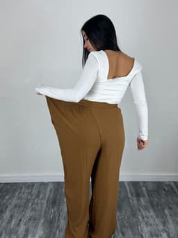 Palazo Flora por mayor ($430 c/u mínimo 6 unidades) - imagen
