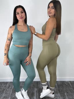 Conjunto Ophelia por mayor ($590 c/u mínimo 12 unidades) - imagen