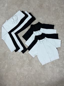 Conjunto Petra por mayor ($690 c/u mínimo 10 unidades) - imagen
