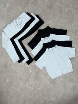 Conjunto Petra por mayor ($690 c/u mínimo 10 unidades) - imagen