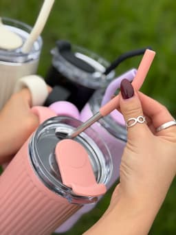 Vaso termico por mayor ($390 c/u mínimo 6 unidades) - imagen
