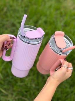 Vaso termico por mayor ($390 c/u mínimo 6 unidades) - imagen